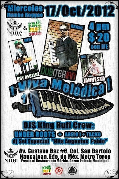 Dubiterian 10/17/2012