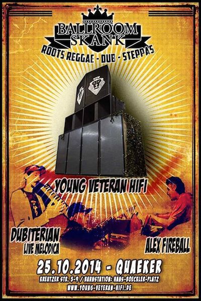 Dubiterian 10/25/2014