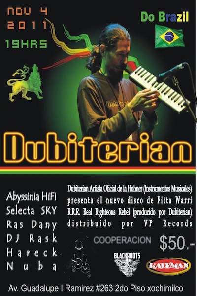 Dubiterian 11/4/2011