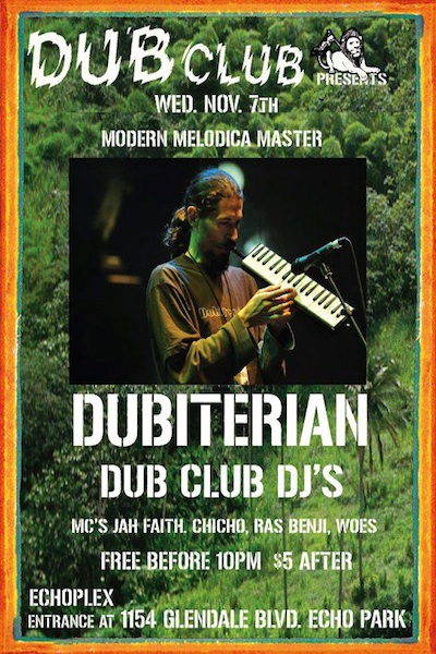 Dubiterian 11/7/2012