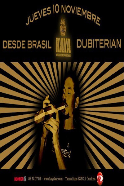 Dubiterian 11/10/2011