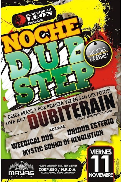 Dubiterian 11/11/2011