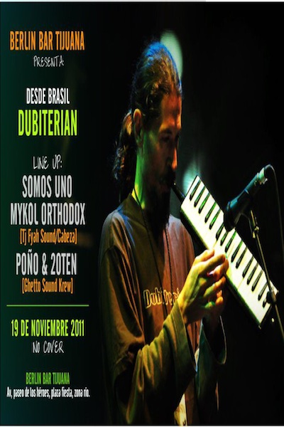 Dubiterian 11/19/2011