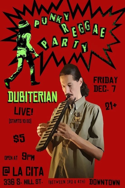 Dubiterian 12/7/2012