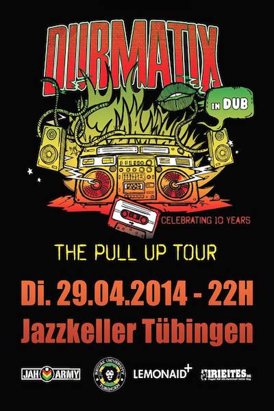 Dubmatix 4/29/2014