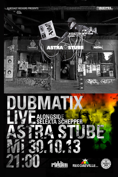 Dubmatix 10/30/2013