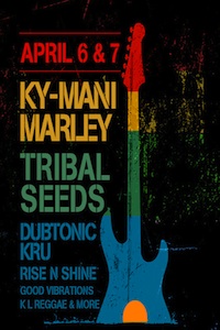 Dubtonic Kru 4/6/2012