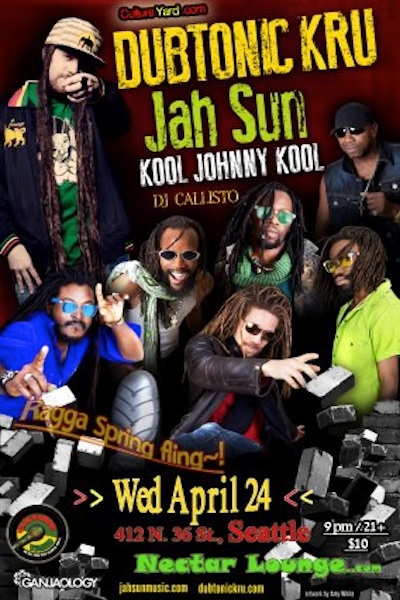 Dubtonic Kru 4/24/2013