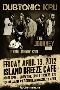 Dubtonic Kru 4/13/2012