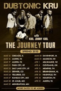 Dubtonic Kru 3/31/2012