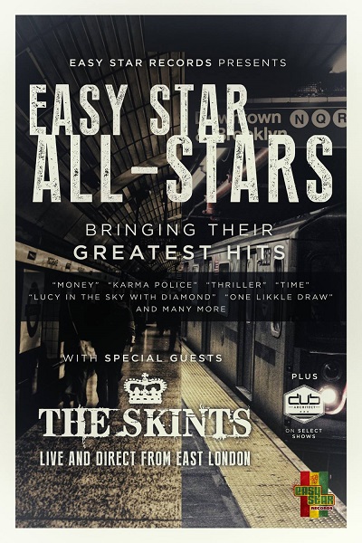 The Skints 5/7/2015