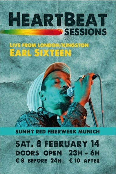 Earl Sixteen 2/8/2014