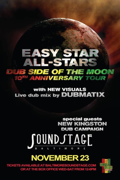 Easy Star All-Stars 11/23/2013
