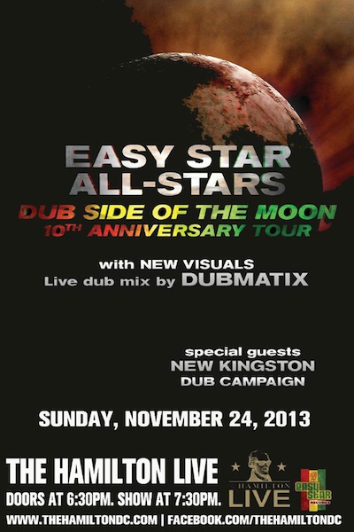 Easy Star All-Stars 11/24/2013