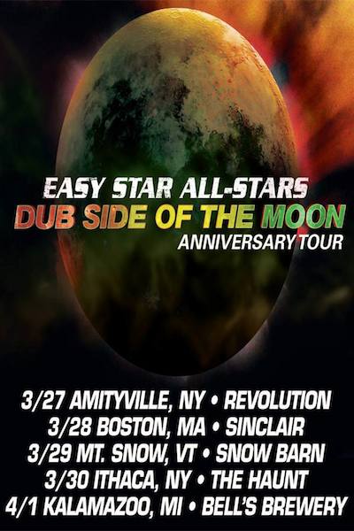 Easy Star All-Stars 3/27/2014