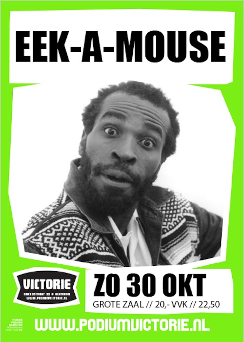 Eek A Mouse 10/30/2016