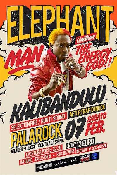 Elephant Man 2/7/2015