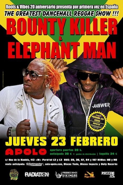 Elephant Man 2/23/2012