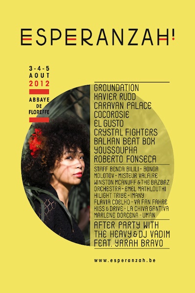 Groundation 8/5/2012