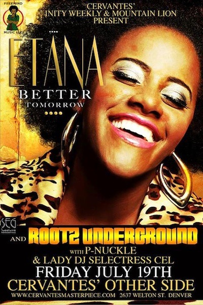Rootz Underground 7/19/2013