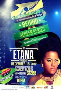 Etana 12/18/2012