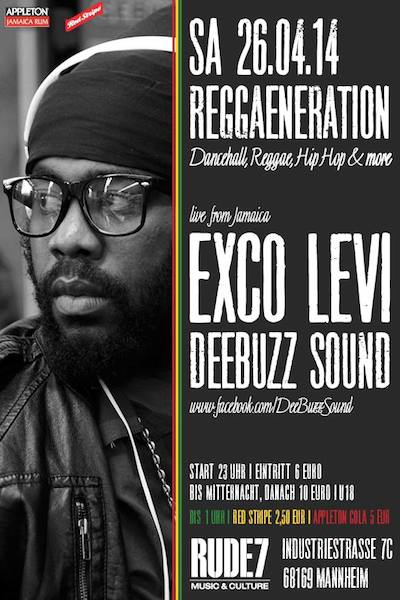 Exco Levi 4/26/2014