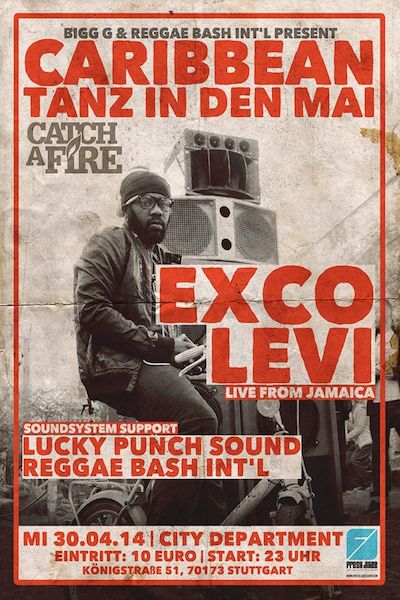 Exco Levi 4/30/2014