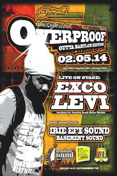 Exco Levi 5/2/2014