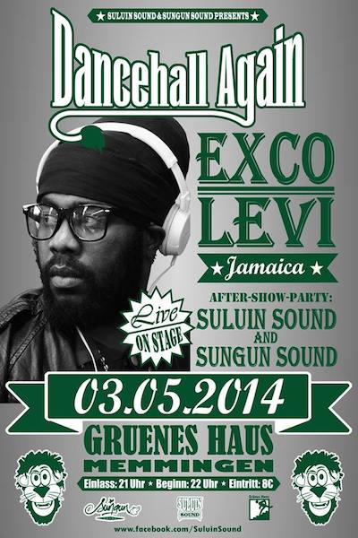 Exco Levi 5/3/2014