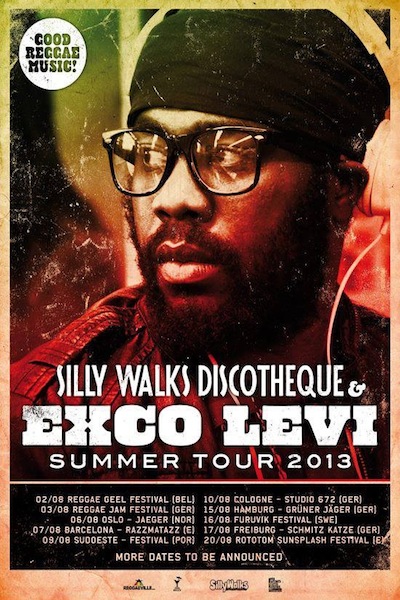 Exco Levi 8/17/2013