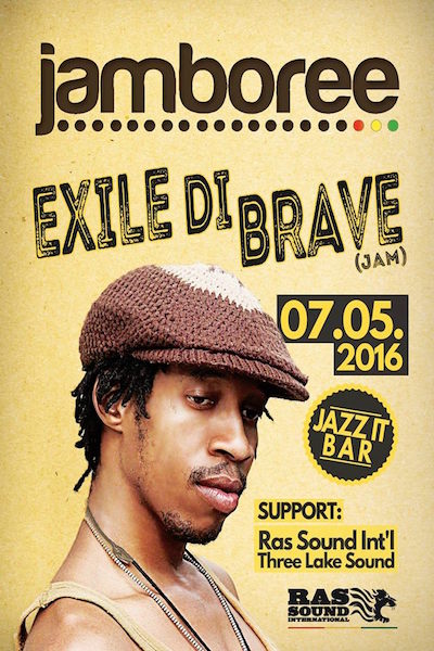 Exile Di Brave 5/7/2016