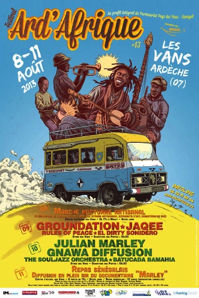 Groundation 8/9/2013
