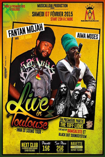 Fantan Mojah 2/7/2015