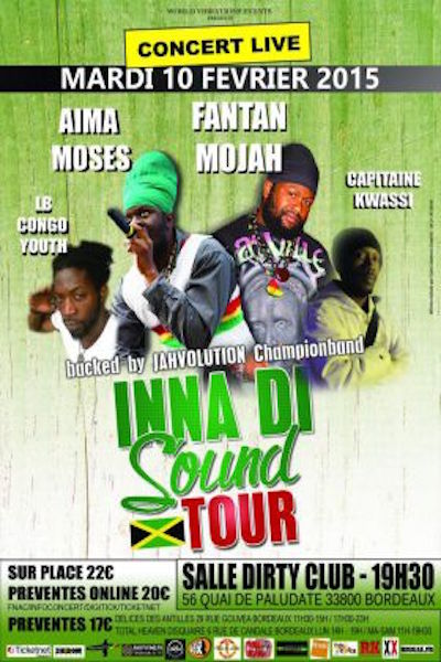 Fantan Mojah 2/10/2015