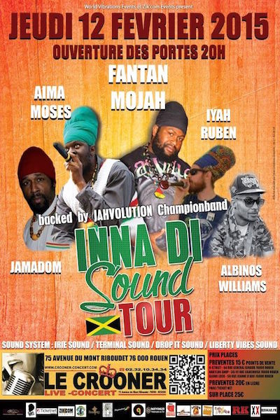 Fantan Mojah 2/12/2015