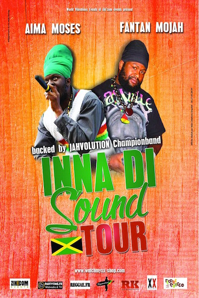 Fantan Mojah 2/11/2015