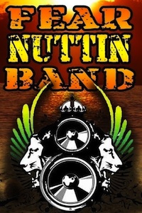 Fear Nuttin Band 11/30/2012