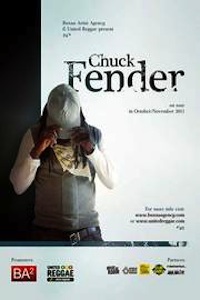 Chuck Fender 11/3/2011