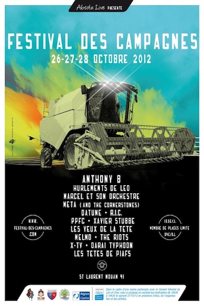 Meta & The Cornerstones 10/26/2012