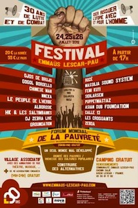 Alborosie 7/24/2012