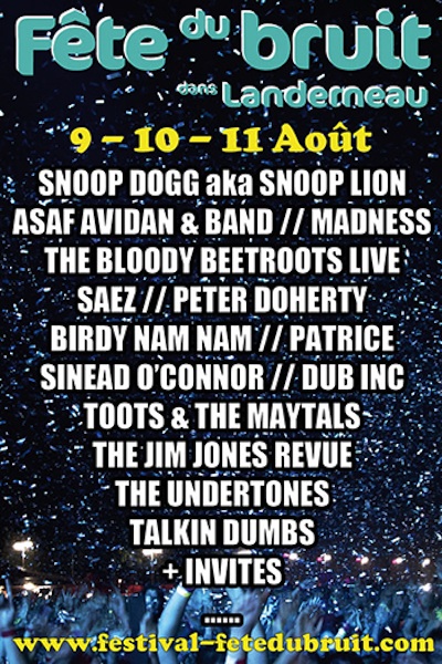 Snoop Lion 8/9/2013