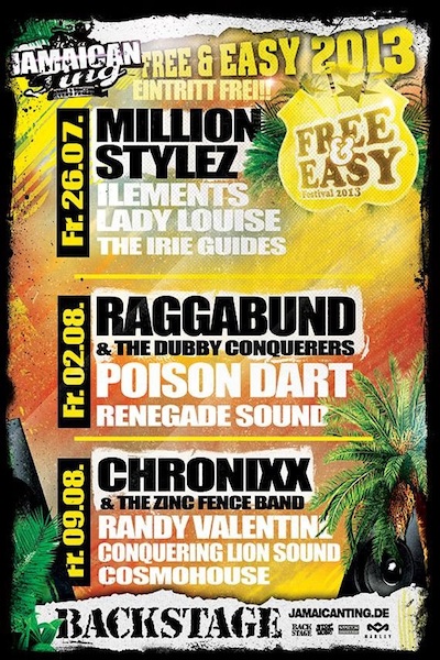 Million Stylez 7/26/2013