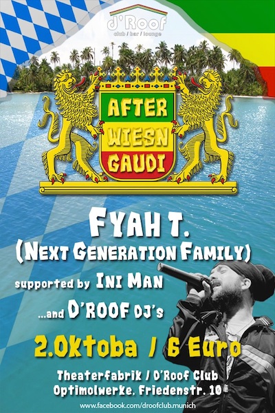 Fyah T 10/2/2012