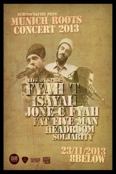 Fyah T 11/23/2013