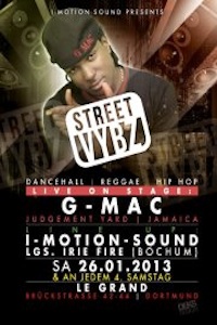 G-Mac 1/26/2013