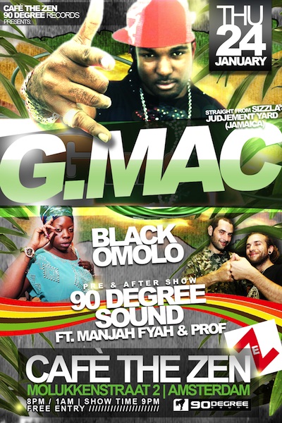 G-Mac 1/24/2013