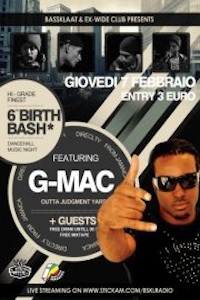 G-Mac 2/7/2013