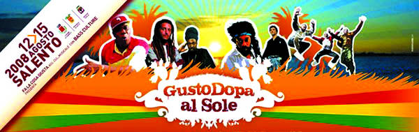 Alborosie 8/14/2009