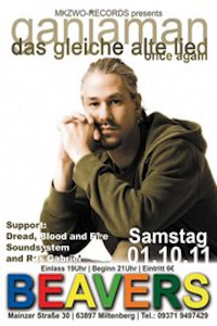 Ganjaman 10/1/2011