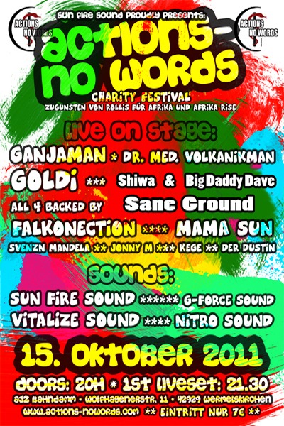 Ganjaman 10/15/2011